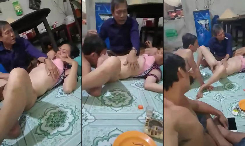 sex nhật bản cô giáo Các chú có tuổi mà chơi độc lạ quá