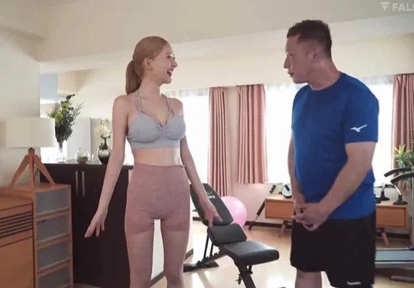 phim sex máy bay bà già hồi xuân ướt đẫm mồ hôi với nữ pt gym riêng tại nhà