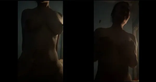 sex dễ thương Vợ yêu dâm vú bự rên la lúc cưỡi ngựa